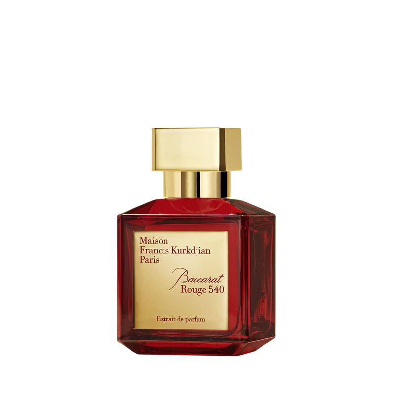Perfume Maison Francis Kurkdjian Baccarat Rouge 540 70 ml